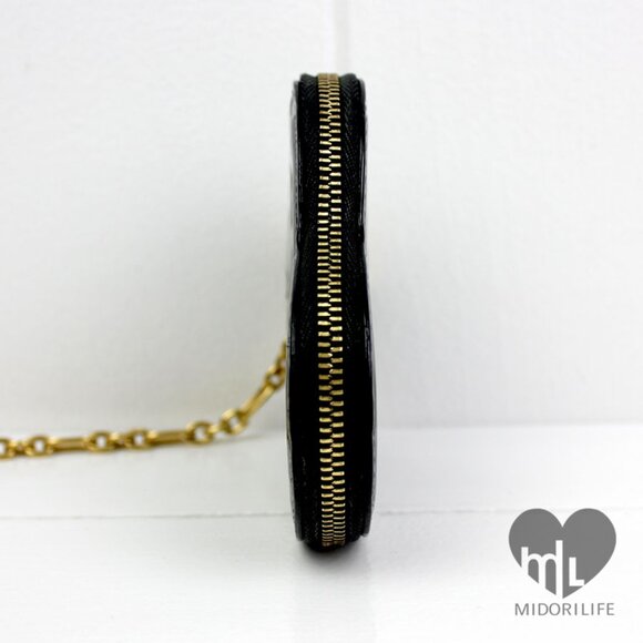 LOUIS VUITTON Heart Coin Purse - Picture 4 of 15